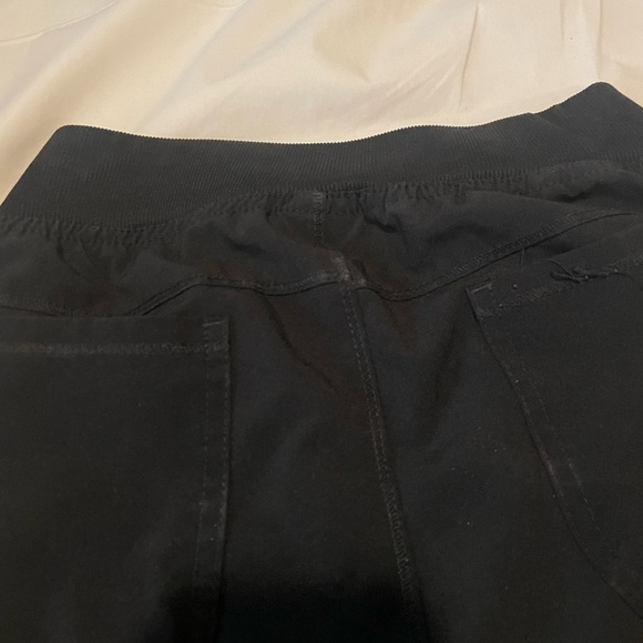 Lightweight Black Pants - Picture 3 of 3